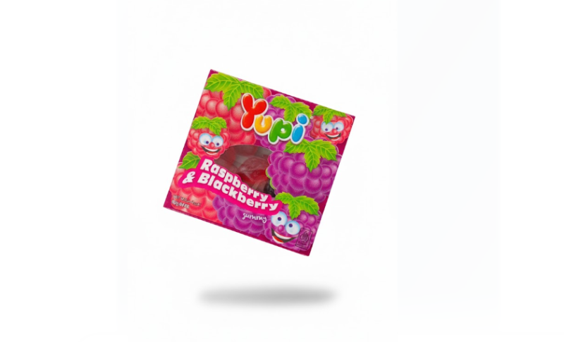 Tupi Raspberry & Blackberry 16 g – Tupi Raspberry & Blackberry 16 غرام