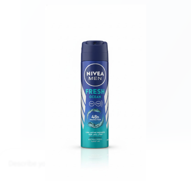 Nivea Men Ocean Infini Fresh 48h Protection