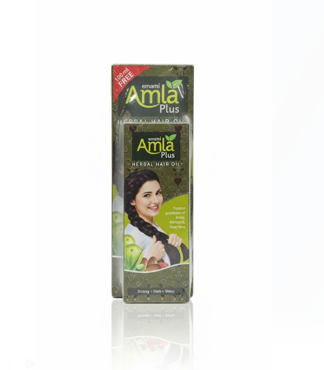 Amla Plus Herbal Hair Oil – Amla Plus أعشاب زيت شعر