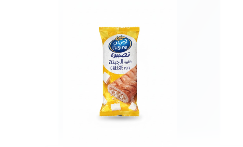 Lusine Cheese Puff (70 g) – Lusine جبنة Puff (70 غرام)