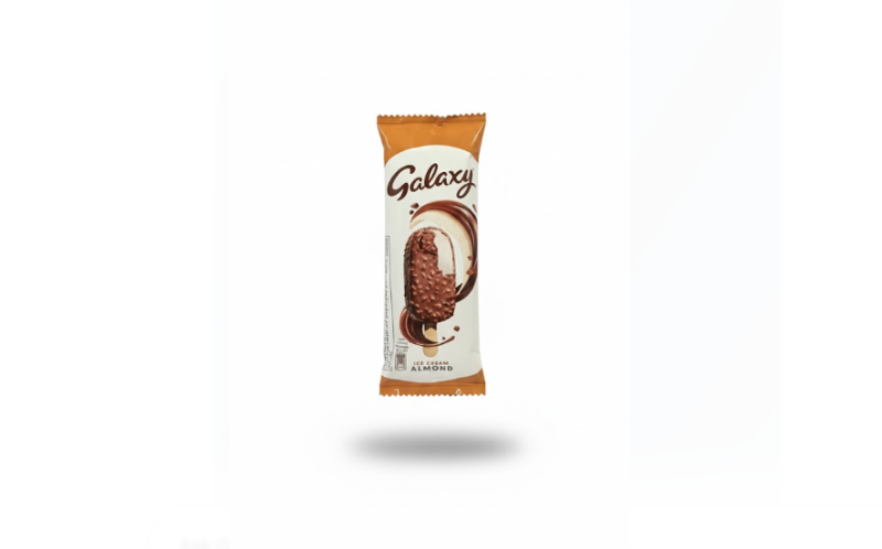 Galaxy Almond Ice Cream 58g – غالاكسي لوز آيس كريم 58 غرام