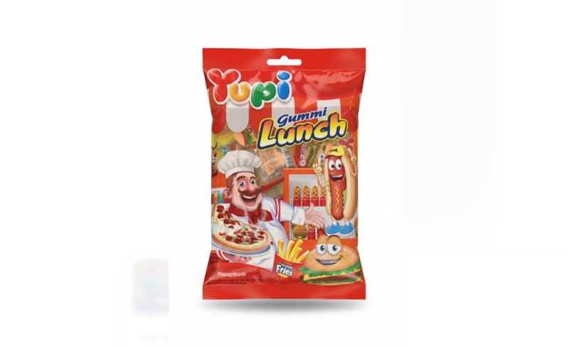 Yupi Gummi Lunch – يوبي غامي لانش