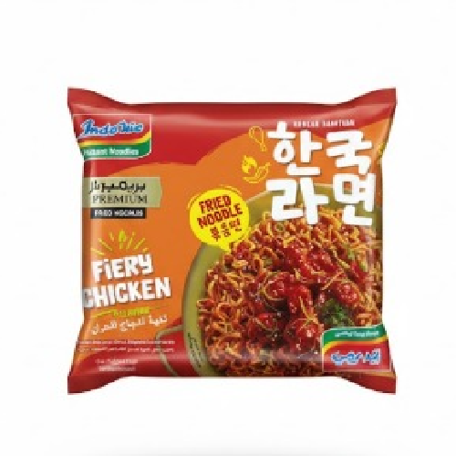 IndoBrite Premium Fried Noodles – Fiery Chicken – IndoBrite Premium Fried نودلز – Fiery Chicken