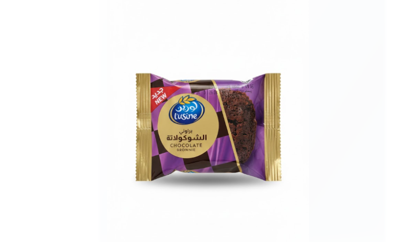 Lusine Chocolate Brownie (50 g) – Lusine شوكولاتة Brownie (50 غرام)