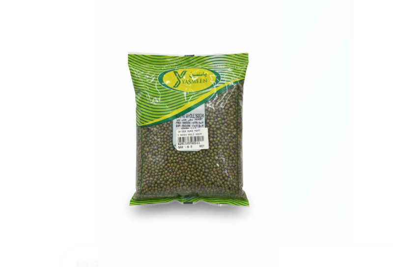 Moong Whole 500 GM – موج كامل 500 غرام
