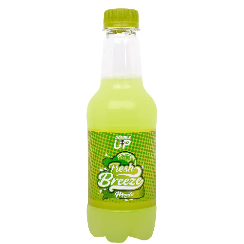 Double Up Fresh Breeze Mojito 350ml – موهيتو دبل أب نسيم منعش 350 مل