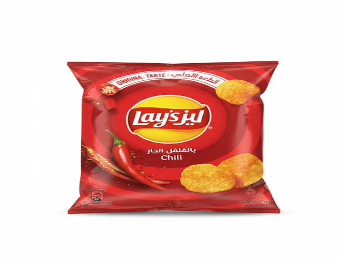 LAYS Chili 48g – ليز Chili 48 غرام