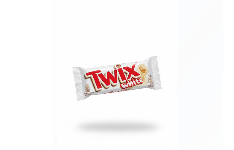 Twix White 23g – تويكس أبيض 23غ