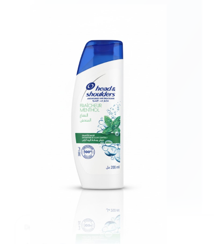Head & Shoulders Shampoo (200 ml) – هيد آند شولدرز شامبو (200 مل)