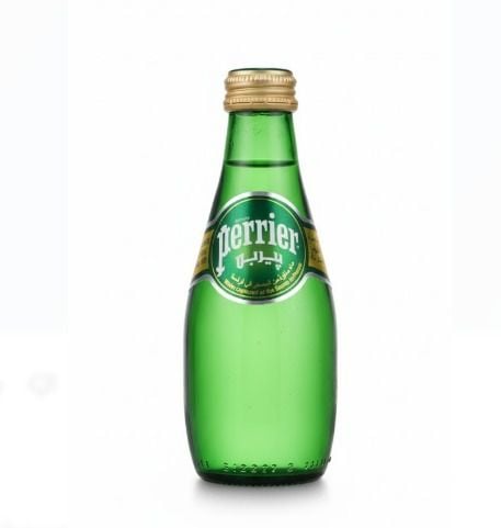 Perrier Natural Sparkling Water 200ml – Perrier طبيعي غازي مياه 200 مل