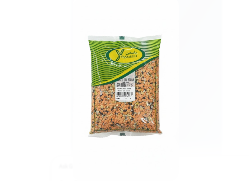 Yasmeen Mixed Dal – Yasmeen مشكل Dal