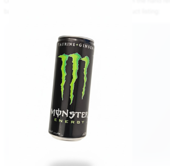 Monster Energy Drink 250ml – مونستر مشروب الطاقة 250 مل