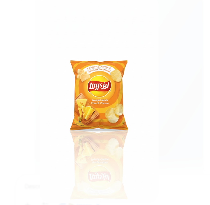 LAYS French Cheese 48g – ليز French جبنة 48 غرام