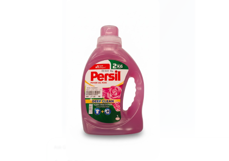 Persil Power Gel Rose Deep Clean – 1 L