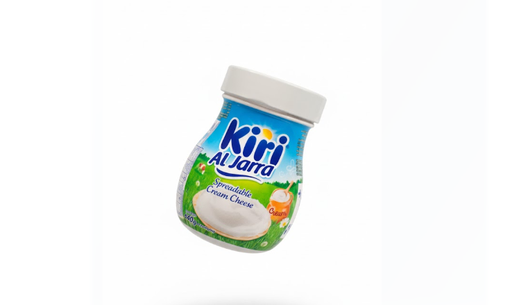 Spreadable Cream Cheese (440 g) – Spreadable كريم جبنة (440 غرام)