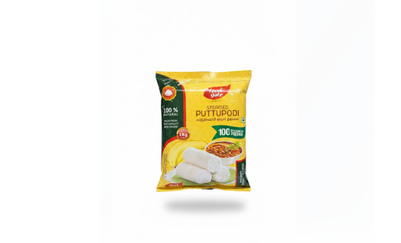 Food Gate Steamed Puttu Podi – 1kg – Food Gate Steamed Puttu Podi – 1 كغ