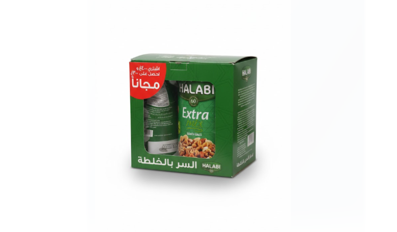 Halabi Extra Mix – حلبي إكسترا مكس
