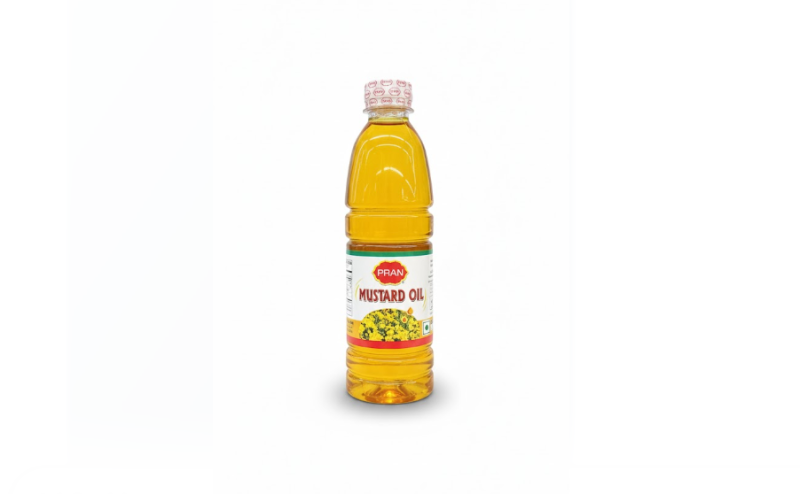 Pran Mustard Oil (400 ml) – Pran Mustard زيت (400 مل)