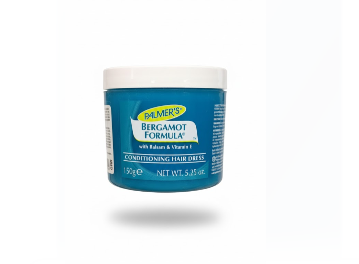 Pambers Bergamot Formula with Balsam & Vitamin E Conditioning Hair Dress 150 gm – Pambers Bergamot Formula with Balsam & فيتامين E Conditioning Hair Dress 150 gm