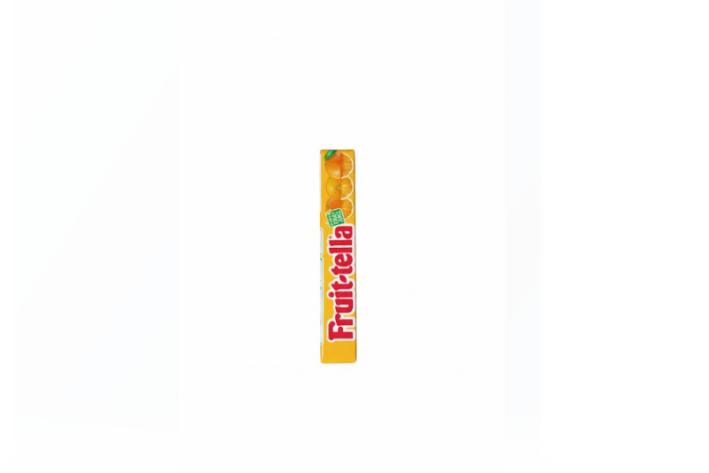 Fruittella Orange Chewy Sweets with Fruit Juice – Fruittella برتقال Chewy Sweets with Fruit عصير