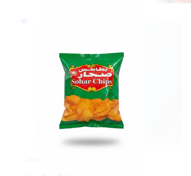 Sohar Chips 22 g – Sohar شيبس 22 غرام