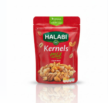 HALABI Kernels Mix 300g – HALABI Kernels Mix 300 غرام