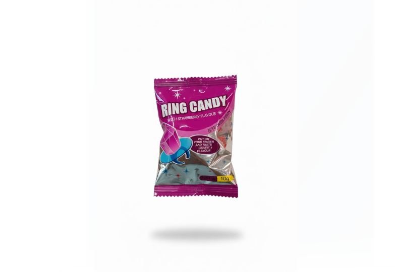 Ring Candy Grape Flavour 10g – Ring Candy عنب Flavour 10 غرام