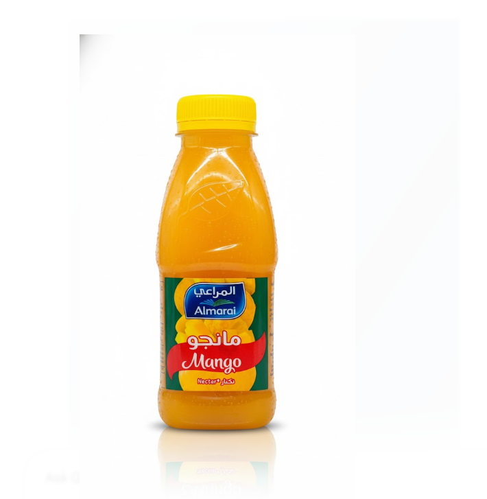 Almarai Mango Juice 200ml – المراعي مانجو عصير 200 مل