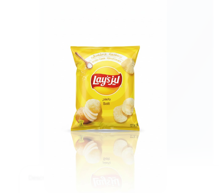 LAYS Salted 48g – ليز مملح 48 غرام