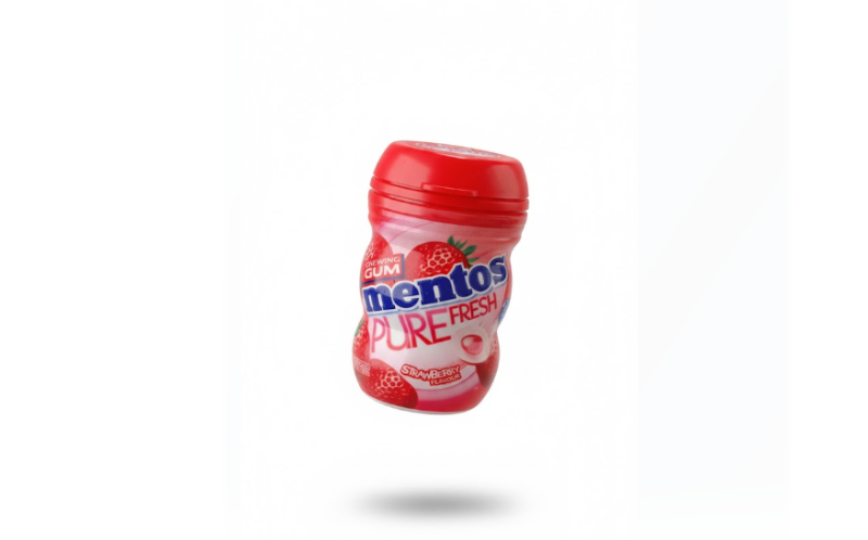Mentos Strawberry – منتوس فراولة