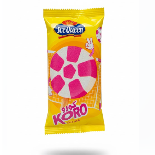 Ice Queen Koro Ice Cream 70ml – Ice Queen Koro آيس كريم 70 مل