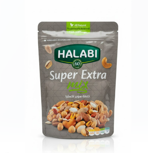 HALABI Super Extra Mix 300g – HALABI Super Extra Mix 300 غرام