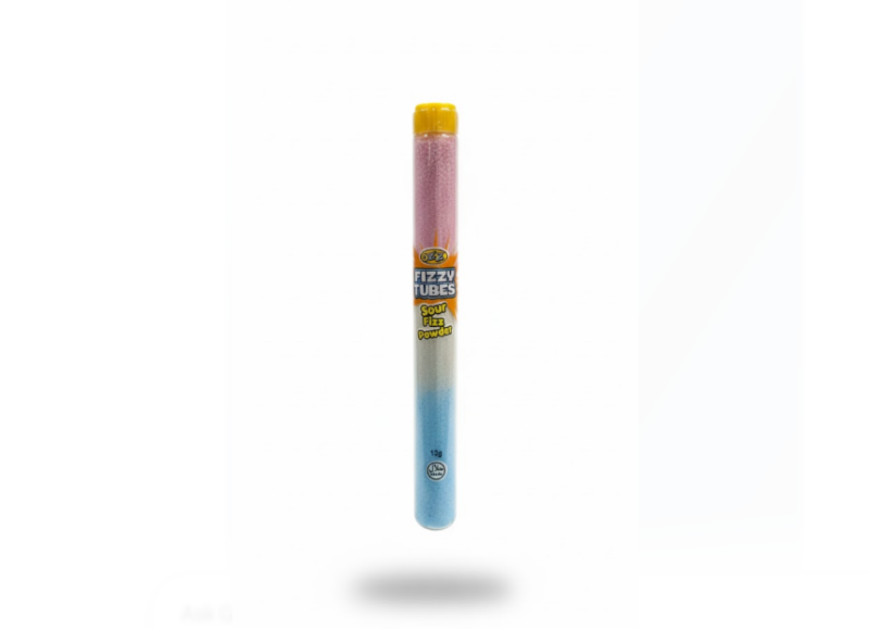 Fizzy Tubes Sour Fizz Powder 15 g – Fizzy Tubes Sour Fizz بودرة 15 غرام