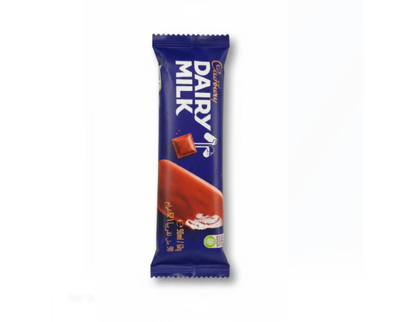 Cadbury Dairy Milk Ice Cream 90ml – كادبوري ديري ميلك آيس كريم 90 مل