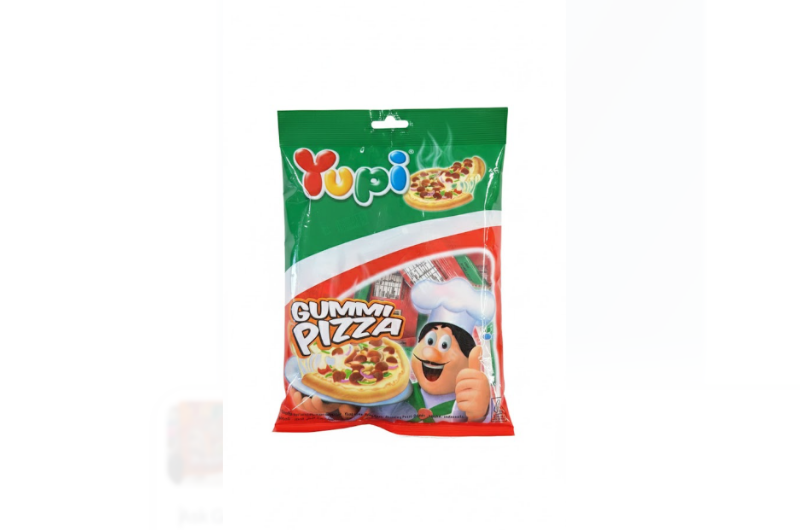 Yupi Gummi Pizza – يوبي غامي بيتزا