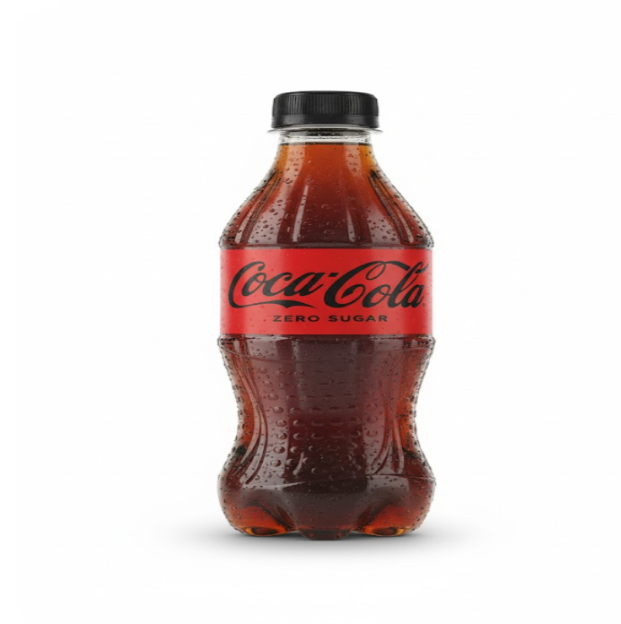 Coca-Cola Zero Sugar 350ml – كوكاكولا زيرو سكر 350 مل