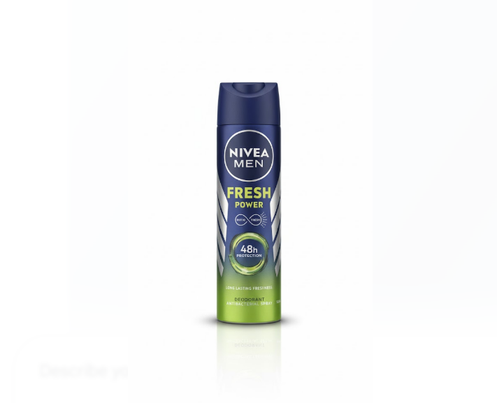 Nivea Men Fresh Power Infini Fresh 48h Protection