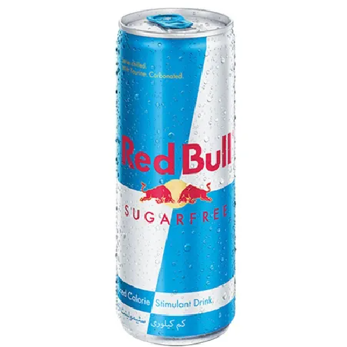 Red Bull Sugar Free 250ml – ريد بول خالي من السكر 250 مل