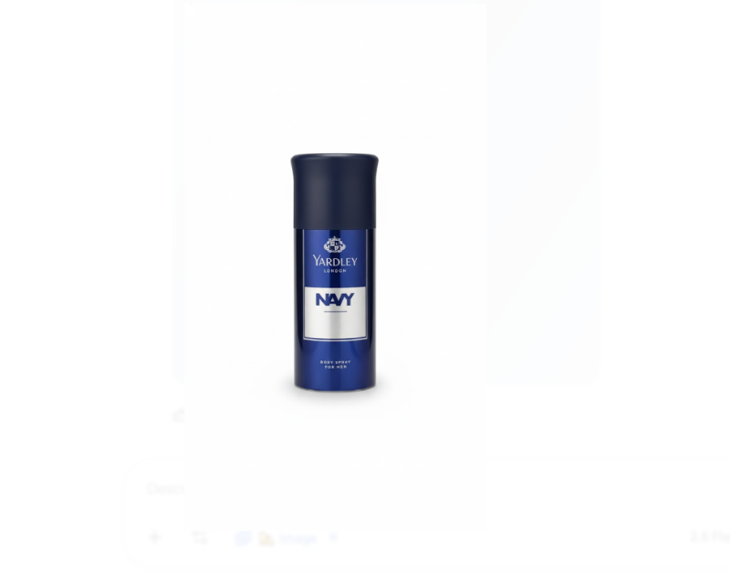 Yardley London Navy Body Spray for Men