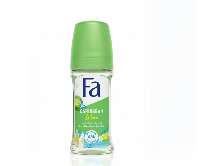Fa Caribbean Wave 48h 50 ml – Fa Caribbean Wave 48h 50 مل
