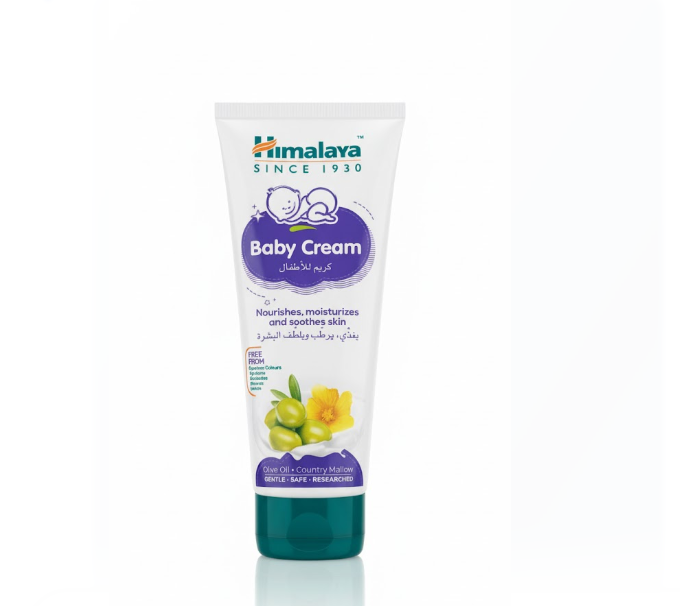 Himalaya Since 1930 Baby Cream 100 ml – Himalaya Since 1930 Baby كريم 100 مل