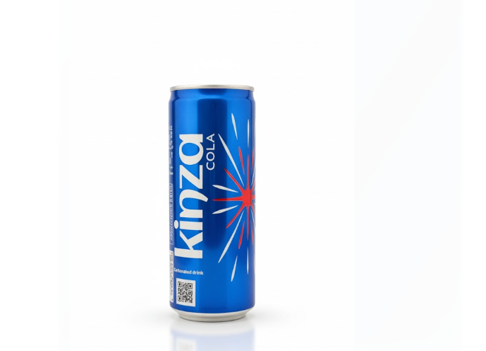 Kinza Cola 250ml – Kinza Cola 250 مل