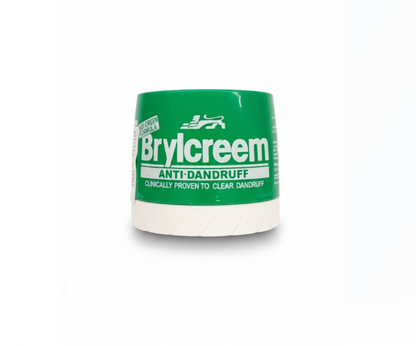 Brylcreem Anti-Dandruff Clinically Proven to Clear Dandruff 140 gm – برايلكريم مضاد للقشرة مثبت سريرياً 140 غرام