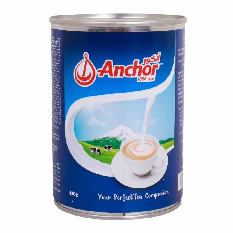 ANCHOR Evaporated Milk 170G – آنكر Evaporated حليب 170 غرام