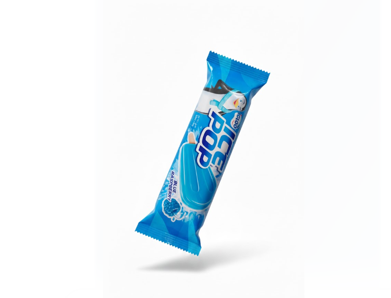 Ice Pop Blue Raspberry 54g – Ice Pop Blue Raspberry 54 غرام