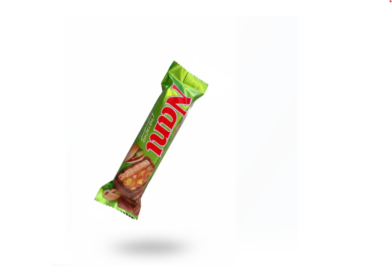 Nani Pistachio 40g – Nani فستق 40 غرام