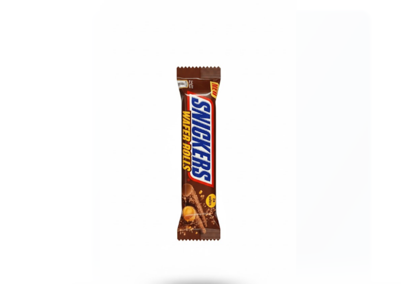 Snickers Wafer Rolls 24 gm – سنيكرز ويفر Rolls 24 gm