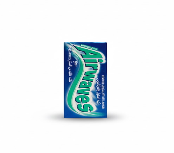 Airwaves Chewing Gum 14g – Airwaves Chewing Gum 14 غرام