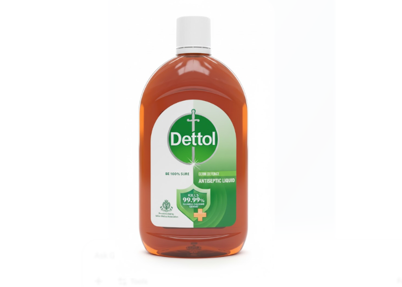 Dettol Antiseptic Liquid – 550 ml