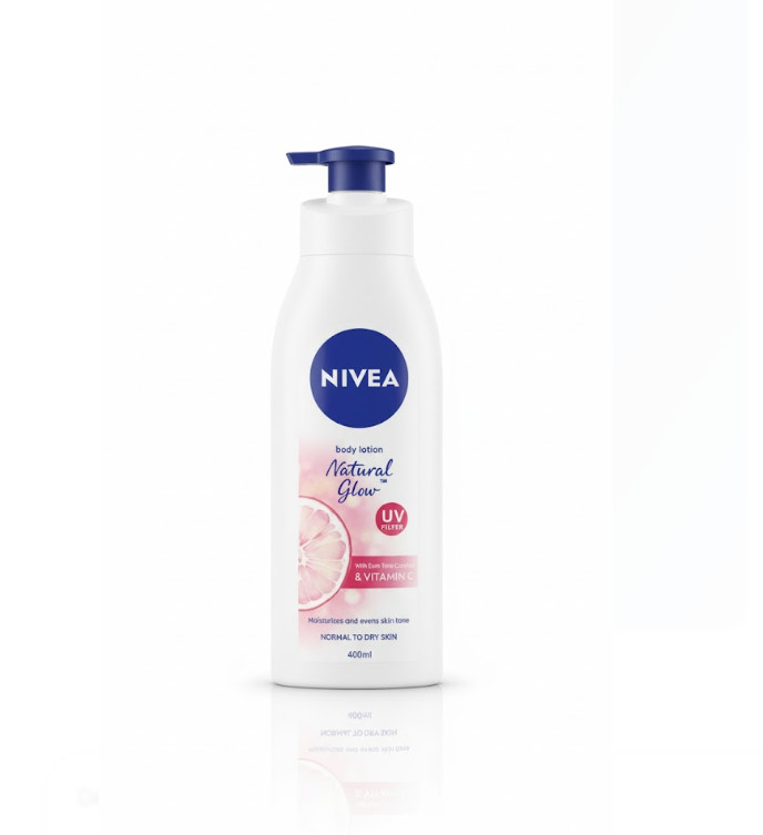 Nivea Body Lotion Natural Glow 400ml – نيفيا Body لوشن طبيعي Glow 400 مل